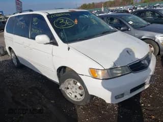 ✅ 2003 Honda Odyssey EX-L • VIN: 5FNRL18073B034029 • Лот: 43786874. Опубликован ранее на IAAI с пробегом Не указан. Бесплатный доступ к архиву аукционных продаж из США и подробный отчёт об истории автомобиля на DreamBid. Изображение 1.