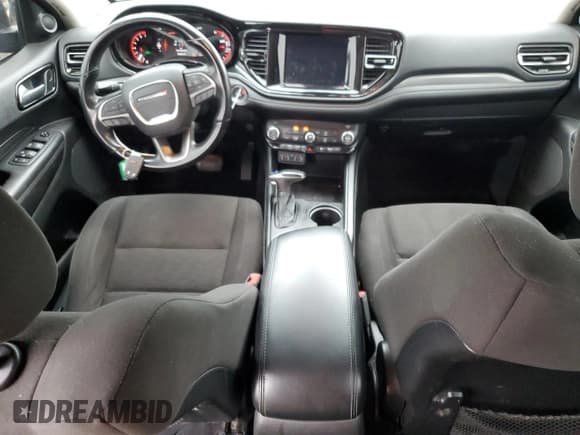 ✅ 2021 Dodge Durango SXT Plus • VIN: 1C4RDJAG2MC541049 • Lot: 71881695. Listed on Copart with 83,983 mi. Free auction sales archive from the USA and detailed vehicle history report at DreamBid. Image 8.