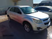 ✅ 2010 Chevrolet Equinox LS • VIN: 2CNALBEW6A6351486 • Лот: 43509023. Опубликован ранее на IAAI с пробегом 207 457 миль. Бесплатный доступ к архиву аукционных продаж из США и подробный отчёт об истории автомобиля на DreamBid. Изображение 1.