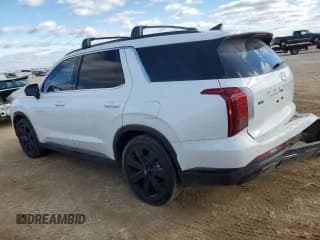 ✅ 2023 Hyundai Palisade XRT • VIN: KM8R34GE8PU629026 • Лот: 88188635. Опубликован ранее на Copart с пробегом 16 850 миль. Бесплатный доступ к архиву аукционных продаж из США и подробный отчёт об истории автомобиля на DreamBid. Изображение 2.