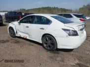 ✅ 2013 Nissan Maxima S • VIN: 1N4AA5AP5DC827013 • Lot: 41790540. Listed on IAAI with 165,734 mi. Free auction sales archive from the USA and detailed vehicle history report at DreamBid. Image 3.