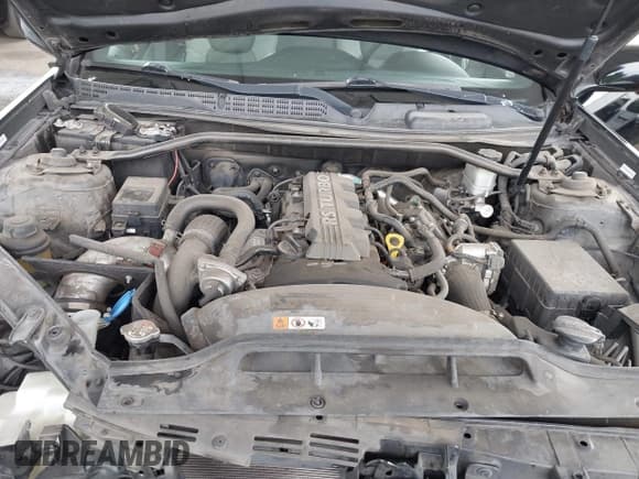 ✅ 2013 Hyundai Genesis Coupe Premium • VIN: KMHHT6KD0DU087180 • Lot: 42191739. Listed on IAAI with 78,837 mi. Free auction sales archive from the USA and detailed vehicle history report at DreamBid. Image 10.