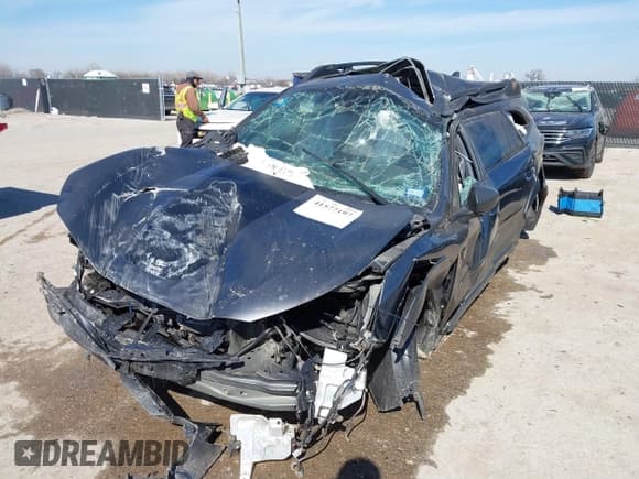 ✅ 2024 Subaru Outback Wilderness • VIN: 4S4BTGUD5R3155219 • Lot: 41577197. Listed on IAAI with Not provided. Free auction sales archive from the USA and detailed vehicle history report at DreamBid. Image 16.