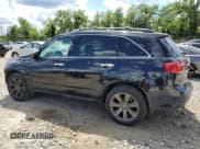 ✅ 2010 Acura MDX Advance • VIN: 2HNYD2H57AH517340 • Лот: 70356635. Опубликован ранее на Copart с пробегом 201 766 миль. Бесплатный доступ к архиву аукционных продаж из США и подробный отчёт об истории автомобиля на DreamBid. Изображение 2.