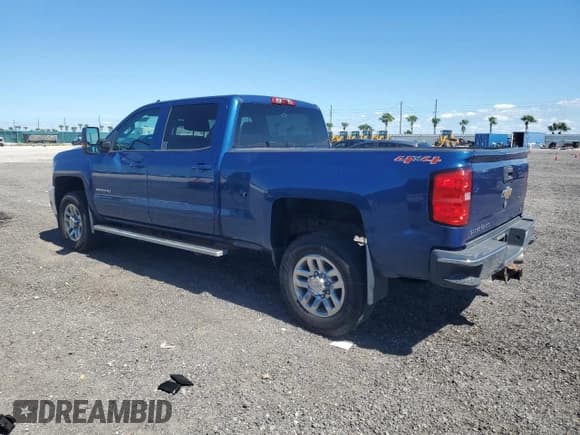 ✅ 2016 Chevrolet Silverado 2500HD LT • VIN: 1GC1KVE85GF296215 • Лот: 85388815. Опубликован ранее на Copart с пробегом 145 470 миль. Бесплатный доступ к архиву аукционных продаж из США и подробный отчёт об истории автомобиля на DreamBid. Изображение 2.