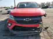 2017 Chevrolet Colorado 2WD Z71 z VIN 1GCGSDEN1H1236151, wystawiony jako Copart lot #81907435 z przebiegiem 150 324 mil mil oraz Szkoda całkowita • Salvage title. Historia ofert i sprzedaży dostępna na DreamBid. Obrazek 5.