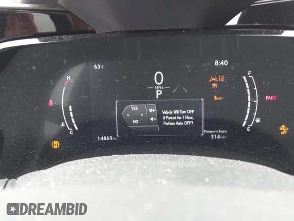 ✅ 2025 Lexus NX 250 Premium • VIN: 2T2GDCEZXSC005495 • Лот: 42366555. Опубликован ранее на IAAI с пробегом 14 869 миль. Бесплатный доступ к архиву аукционных продаж из США и подробный отчёт об истории автомобиля на DreamBid. Изображение 7.