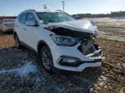 ✅ 2017 Hyundai Santa Fe 2.4L • VIN: 5NMZUDLB7HH028051 • Лот: 37474623. Опубликован ранее на Copart с пробегом 54 767 миль. Бесплатный доступ к архиву аукционных продаж из США и подробный отчёт об истории автомобиля на DreamBid. Изображение 12.