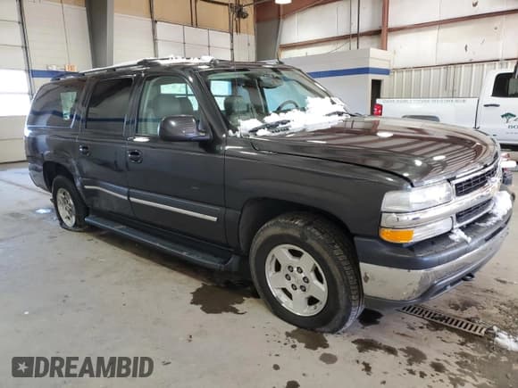 ✅ 2004 Chevrolet Suburban LS • VIN: 3GNEC16Z64G322840 • Лот: 88685855. Опубликован ранее на Copart с пробегом 192 789 миль. Бесплатный доступ к архиву аукционных продаж из США и подробный отчёт об истории автомобиля на DreamBid. Изображение 4.