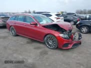 ✅ 2019 Mercedes-Benz E 450 • VIN: WDDZH6JB7KA654077 • Lot: 41511592. Listed on IAAI with 72,870 mi. Free auction sales archive from the USA and detailed vehicle history report at DreamBid. Image 1.