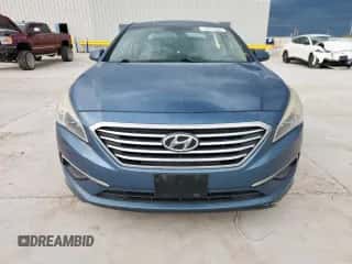2016 Hyundai Sonata 2.4L с VIN 5NPE24AF6GH407120, выставлен на аукционе Copart как лот 70898505 с пробегом 166 865 миль миль и Списание • Salvage title. История ставок и продаж доступна на DreamBid. Изображение 5.