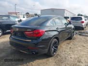 ✅ 2017 BMW X6 sDrive35i • VIN: 5UXKU0C32H0G68172 • Lot: 42993416. Listed on IAAI with 77,359 mi. Free auction sales archive from the USA and detailed vehicle history report at DreamBid. Image 4.