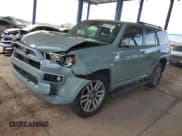 ✅ 2023 Toyota 4Runner TRD Sport • VIN: JTESU5JR0P6209846 • Лот: 68732595. Опубликован ранее на Copart с пробегом 22 601 миль. Бесплатный доступ к архиву аукционных продаж из США и подробный отчёт об истории автомобиля на DreamBid. Изображение 1.