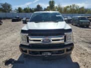 ✅ 2017 Ford F-350 King Ranch • VIN: 1FT8W3BT6HEC43983 • Lot: 82622575. Listed on Copart with 185,277 mi. Free auction sales archive from the USA and detailed vehicle history report at DreamBid. Image 5.