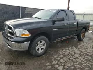 ✅ 2009 Dodge 1500 SLT • VIN: 1D3HV18P19S807891 • Лот: 78228034. Опубликован ранее на Copart с пробегом 181 852 миль. Бесплатный доступ к архиву аукционных продаж из США и подробный отчёт об истории автомобиля на DreamBid. Изображение 1.