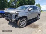 ✅ 2025 GMC Yukon Denali • VIN: 1GKS2DRL0SR252549 • Лот: 65974515. Опубликован ранее на Copart с пробегом 165 миль. Бесплатный доступ к архиву аукционных продаж из США и подробный отчёт об истории автомобиля на DreamBid. Изображение 1.