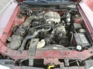 ✅ 1995 Ford Mustang • VIN: 1FALP4046SF283514 • Lot: 47492825. Listed on Copart with 121,272 mi. Free auction sales archive from the USA and detailed vehicle history report at DreamBid. Image 11.