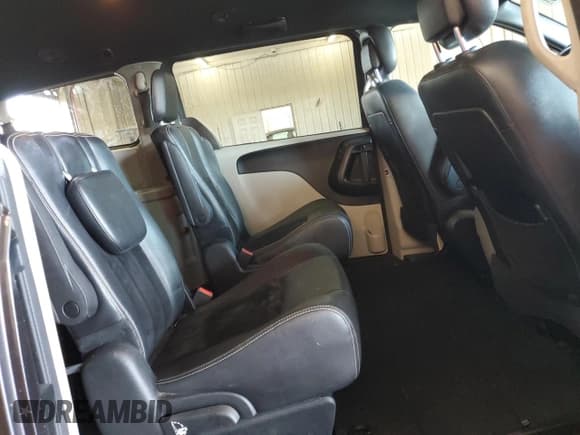 ✅ 2018 Dodge Grand Caravan SXT • VIN: 2C4RDGCG6JR264800 • Lot: 86268755. Listed on Copart with 102,551 mi. Free auction sales archive from the USA and detailed vehicle history report at DreamBid. Image 11.