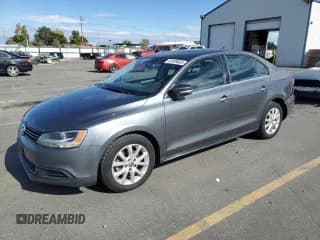 ✅ 2013 Volkswagen Jetta SE • VIN: 3VWDP7AJ2DM399331 • Lot: 82009805. Listed on Copart with 143,044 mi. Free auction sales archive from the USA and detailed vehicle history report at DreamBid. Image 1.