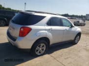 ✅ 2012 Chevrolet Equinox 1LT • VIN: 2GNALDEK6C1290936 • Lot: 59972894. Listed on Copart with 111,263 mi. Free auction sales archive from the USA and detailed vehicle history report at DreamBid. Image 3.