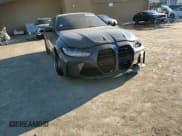 ✅ 2023 BMW M4 Competition • VIN: WBS33AZ01PCM59701 • Lot: 83067984. Wystawiony na Copart z przebiegiem 26 200 mil. Bezpłatny archiwum sprzedaży aukcyjnych z USA i szczegółowy raport historii pojazdu na DreamBid. Zdjęcie 10.