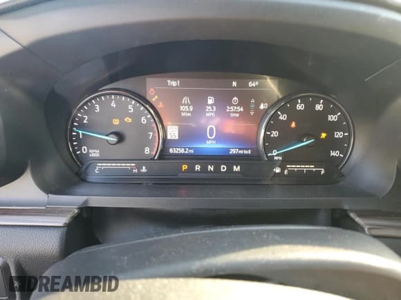 ✅ 2020 Ford Explorer Limited • VIN: 1FMSK8FH4LGA43178 • Lot: 84958135. Listed on Copart with 63,258 mi. Free auction sales archive from the USA and detailed vehicle history report at DreamBid. Image 9.