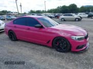 ✅ 2017 BMW 5 Series 530i • VIN: WBAJA5C3XHG895422 • Lot: 42891679. Listed on IAAI with 114,932 mi. Free auction sales archive from the USA and detailed vehicle history report at DreamBid. Image 13.