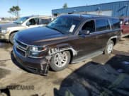 ✅ 2018 Chevrolet Tahoe LT • VIN: 1GNSKBKC9JR164714 • Lot: 87040835. Listed on Copart with 119,309 mi. Free auction sales archive from the USA and detailed vehicle history report at DreamBid. Image 1.