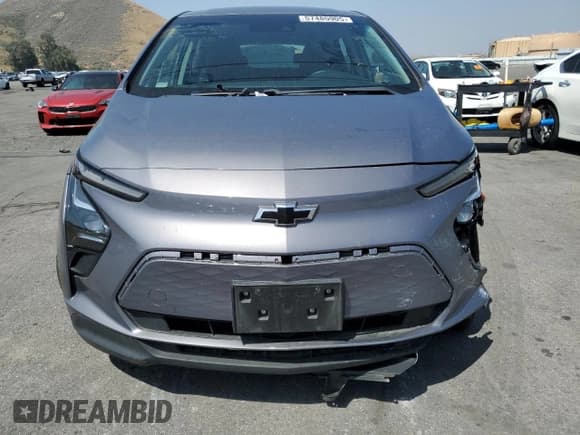 ✅ 2023 Chevrolet Bolt EV 1LT • VIN: 1G1FW6S00P4123849 • Lot: 57485905. Wystawiony na Copart z przebiegiem 42 849 mil. Bezpłatny archiwum sprzedaży aukcyjnych z USA i szczegółowy raport historii pojazdu na DreamBid. Zdjęcie 5.