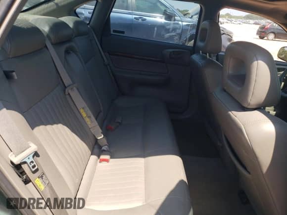 2002 Chevrolet Impala LS with VIN 2G1WH55K729218769, listed as a Copart auction lot 69619784 with 184,565 mi miles and Salvage title. Bid and sale history available at DreamBid. Image 11.