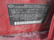 ✅ 2017 Hyundai Sonata SE • VIN: 5NPE24AF7HH480403 • Лот: 43195585. Опубликован ранее на IAAI с пробегом 138 122 миль. Бесплатный доступ к архиву аукционных продаж из США и подробный отчёт об истории автомобиля на DreamBid. Изображение 9.