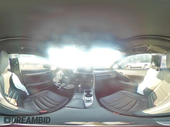 ✅ 2020 Lexus RX 350 F Sport Performance • VIN: 2T2YZMDA2LC215629 • Lot: 80586985. Listed on Copart with 59,464 mi. Free auction sales archive from the USA and detailed vehicle history report at DreamBid. Image 15.