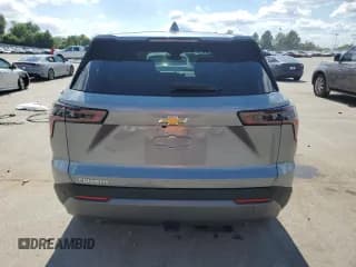 ✅ 2026 Chevrolet Equinox FWD LT • VIN: 3GNAXHEG0TL133716 • Lot: 69873515. Wystawiony na Copart z przebiegiem 6 mil. Bezpłatny archiwum sprzedaży aukcyjnych z USA i szczegółowy raport historii pojazdu na DreamBid. Zdjęcie 6.