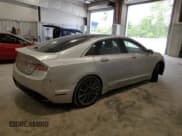 ✅ 2015 Lincoln MKZ Hybrid • VIN: 3LN6L2LU0FR626860 • Lot: 60823365. Listed on Copart with 170,833 mi. Free auction sales archive from the USA and detailed vehicle history report at DreamBid. Image 3.