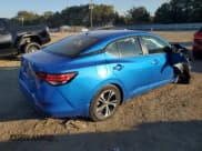 ✅ 2021 Nissan Sentra SV • VIN: 3N1AB8CV3MY313076 • Lot: 91519385. Listed on Copart with 33,403 mi. Free auction sales archive from the USA and detailed vehicle history report at DreamBid. Image 3.