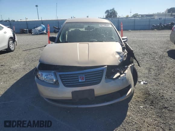 ✅ 2007 Saturn ION ION 2 • VIN: 1G8AJ58F07Z146485 • Lot: 82738605. Listed on Copart with 87,153 mi. Free auction sales archive from the USA and detailed vehicle history report at DreamBid. Image 5.
