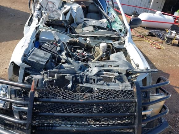 ✅ 2013 Chevrolet Silverado 2500HD Work Truck • VIN: 1GC2KVCG7DZ375393 • Лот: 43138574. Опубликован ранее на IAAI с пробегом Не указан. Бесплатный доступ к архиву аукционных продаж из США и подробный отчёт об истории автомобиля на DreamBid. Изображение 10.