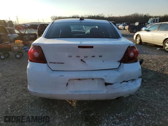 ✅ 2011 Dodge Avenger Express • VIN: 1B3BD4FB9BN591921 • Лот: 88070985. Опубликован ранее на Copart с пробегом 114 462 миль. Бесплатный доступ к архиву аукционных продаж из США и подробный отчёт об истории автомобиля на DreamBid. Изображение 6.