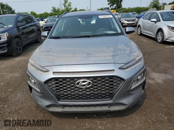 ✅ 2019 Hyundai Kona SE • VIN: KM8K12AA0KU301741 • Лот: 67340134. Опубликован ранее на Copart с пробегом Не указан. Бесплатный доступ к архиву аукционных продаж из США и подробный отчёт об истории автомобиля на DreamBid. Изображение 5.