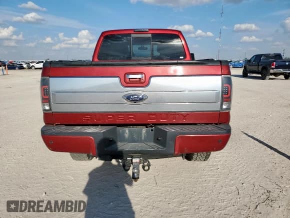 ✅ 2016 Ford F-350 Lariat • VIN: 1FT8W3B69GEA38182 • Lot: 85688445. Wystawiony na Copart z przebiegiem 131 569 mil. Bezpłatny archiwum sprzedaży aukcyjnych z USA i szczegółowy raport historii pojazdu na DreamBid. Zdjęcie 6.