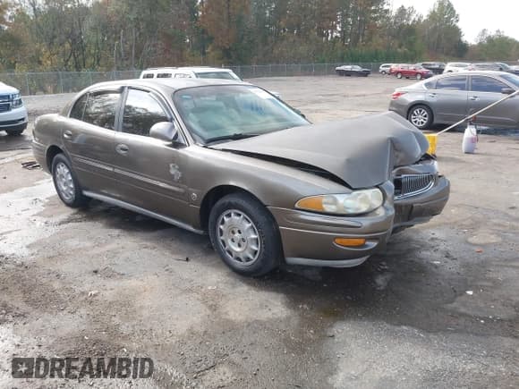 ✅ 2000 Buick LeSabre Limited • VIN: 1G4HR54KXYU187457 • Лот: 43723107. Опубликован ранее на IAAI с пробегом 210 467 миль. Бесплатный доступ к архиву аукционных продаж из США и подробный отчёт об истории автомобиля на DreamBid. Изображение 1.