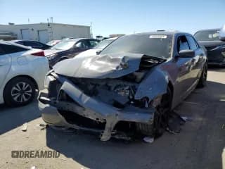 ✅ 2017 Chrysler 300 S Alloy Edition • VIN: 2C3CCABT5HH577636 • Lot: 46653564. Listed on Copart with 63,539 mi. Free auction sales archive from the USA and detailed vehicle history report at DreamBid. Image 1.