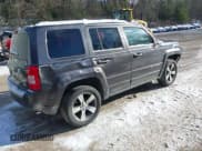 ✅ 2016 Jeep Patriot High Altitude • VIN: 1C4NJRFB3GD709556 • Lot: 41238260. Wystawiony na IAAI z przebiegiem 111 450 mil. Bezpłatny archiwum sprzedaży aukcyjnych z USA i szczegółowy raport historii pojazdu na DreamBid. Zdjęcie 4.