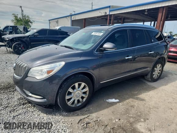 ✅ 2013 Buick Enclave Premium • VIN: 5GAKRDKD6DJ203627 • Lot: 70361565. Wystawiony na Copart z przebiegiem 176 254 mil. Bezpłatny archiwum sprzedaży aukcyjnych z USA i szczegółowy raport historii pojazdu na DreamBid. Zdjęcie 1.