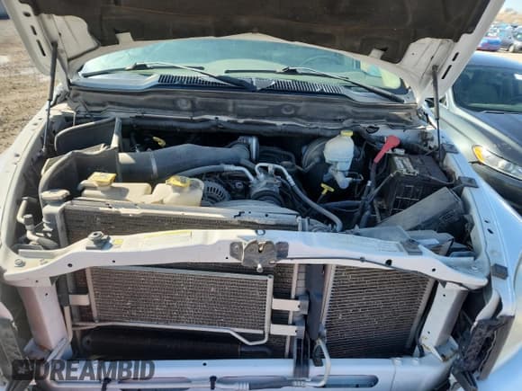 ✅ 2008 Dodge 1500 SLT • VIN: 1D7HU182X8S540318 • Лот: 85319515. Опубликован ранее на Copart с пробегом 175 856 миль. Бесплатный доступ к архиву аукционных продаж из США и подробный отчёт об истории автомобиля на DreamBid. Изображение 11.