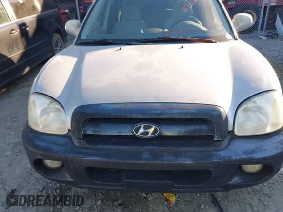 2005 Hyundai Santa Fe GLS z VIN KM8SC13D25U938582, wystawiony jako IAAI lot #41283607 z przebiegiem 176 212 mil mil oraz . Historia ofert i sprzedaży dostępna na DreamBid. Obrazek 6.