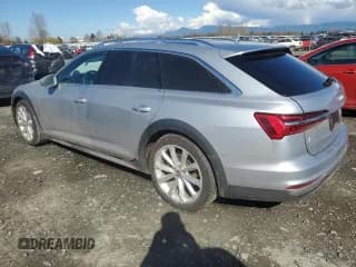 ✅ 2020 Audi A6 allroad Prestige • VIN: WAU92BF22LN071890 • Лот: 45214273. Опубликован ранее на Copart с пробегом 43 788 миль. Бесплатный доступ к архиву аукционных продаж из США и подробный отчёт об истории автомобиля на DreamBid. Изображение 2.