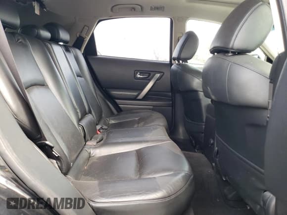 ✅ 2007 Infiniti FX • VIN: JNRBS08W57X400424 • Лот: 49615645. Опубликован ранее на Copart с пробегом 174 948 миль. Бесплатный доступ к архиву аукционных продаж из США и подробный отчёт об истории автомобиля на DreamBid. Изображение 11.