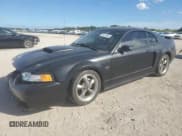 ✅ 2003 Ford Mustang GT Deluxe • VIN: 1FAFP42XX3F319887 • Lot: 82412405. Wystawiony na Copart z przebiegiem 135 519 mil. Bezpłatny archiwum sprzedaży aukcyjnych z USA i szczegółowy raport historii pojazdu na DreamBid. Zdjęcie 1.
