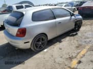 ✅ 2002 Honda Civic Si • VIN: SHHEP33592U309768 • Lot: 63080955. Listed on Copart with 94,380 mi. Free auction sales archive from the USA and detailed vehicle history report at DreamBid. Image 3.